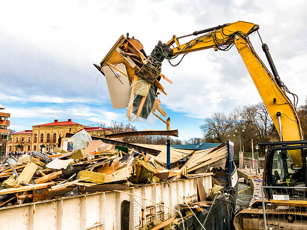 Best Office Junk Removal  in Meridian Hills, IN